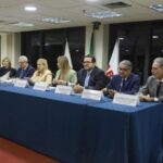 Posse da Comissão de Justiça do Trabalho. Rio de janeiro