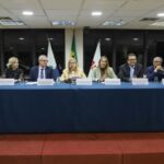 Posse da Comissão de Justiça do Trabalho. Rio de janeiro