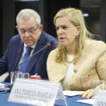 Posse da Comissão de Justiça do Trabalho. Rio de janeiro