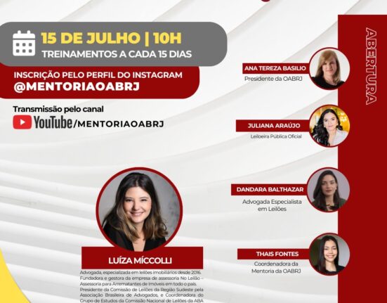 Treinamento Permanente em Leilões Rio de janeiro