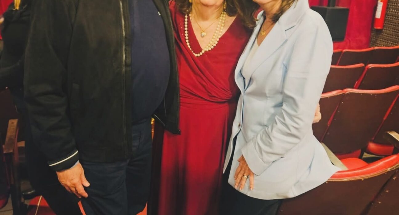 Na plateia Rio de janeiro