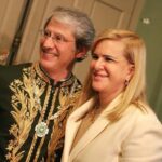 Posse do advogado José Roberto Castro Neves, na ABL. Rio de janeiro