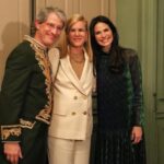 Posse do advogado José Roberto Castro Neves, na ABL. Rio de janeiro