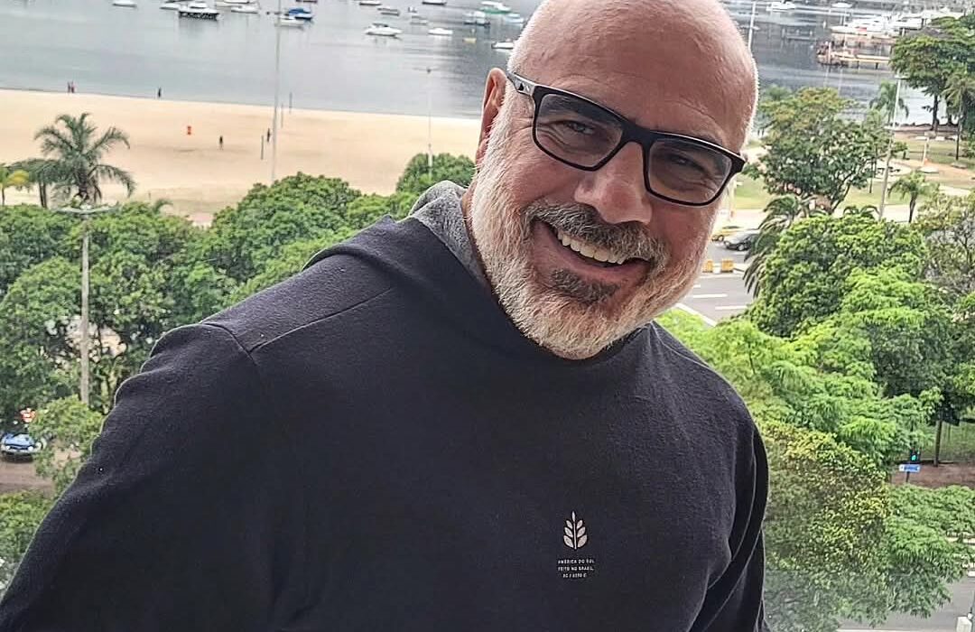 Roberto Blattes lança novo livro, no dia 22 de julho. Rio de janeiro