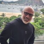 Roberto Blattes lança novo livro, no dia 22 de julho. Rio de janeiro