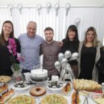 Aniversário de Augusto Ribeiro Rio de janeiro