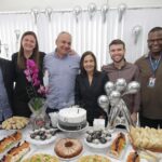 Aniversário de Augusto Ribeiro Rio de janeiro