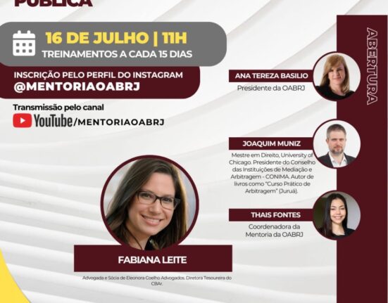 Treinamento Permanente em Arbitragem Rio de janeiro