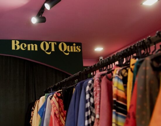 Moda, afeto e criatividade: Bem QT Quis recebe edição especial da Varanda It's Time Brechó neste sábado (5/7) Rio de janeiro