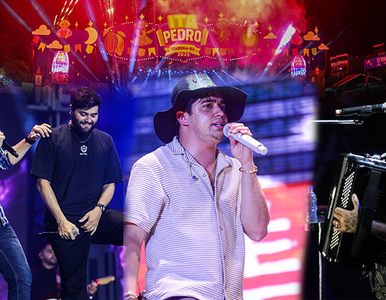 "ItaPedro" Maior São Pedro do Brasil, mais de 300 mil pessoas em 4 dias de festa Religião