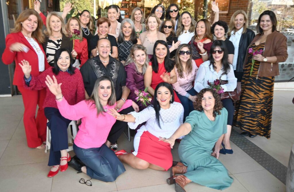 Almoço marca o 1º Encontro do Grupo Mulheres do Vinho de Brasília Gastronomia