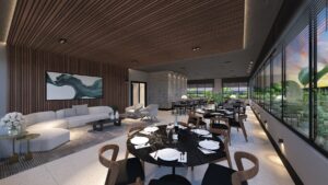 Construtora amplia itens de série de apartamento Decoração