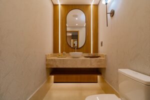 Construtora amplia itens de série de apartamento Decoração