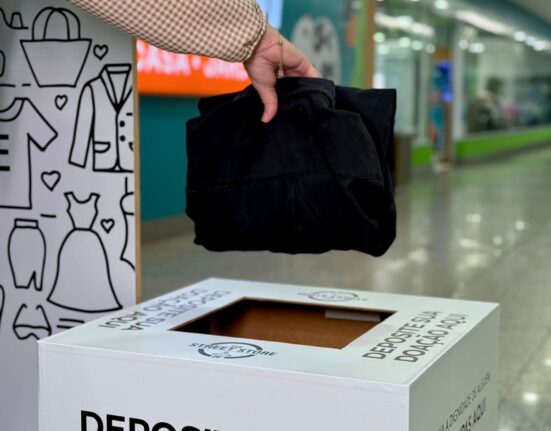 Venâncio Shopping é ponto de coleta para campanha de combate ao frio no DF Projeto social