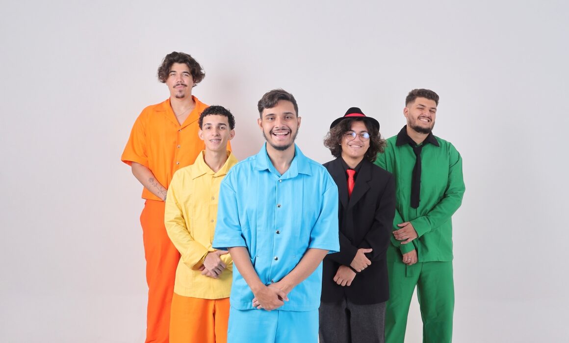 Turma do Problems e o Controle Mágico, show inédito no Qualistage Teatro