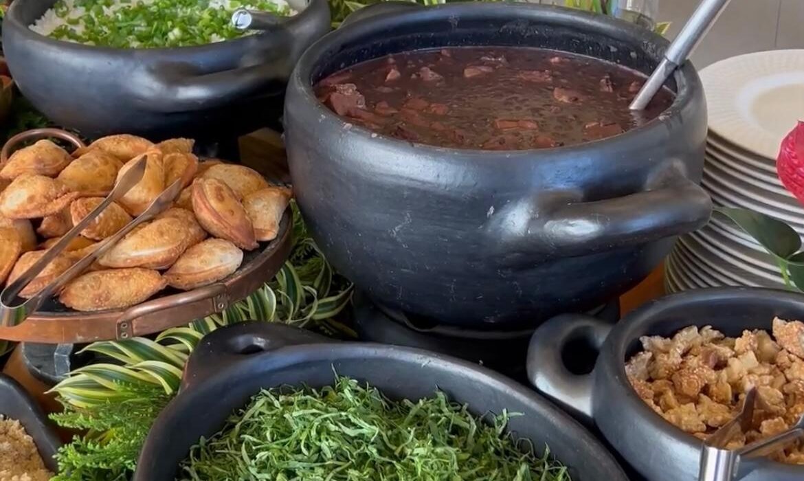Tradicional Feijuca neste sábado, 26 Gastronomia