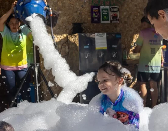 Colônia de Férias Verano oferece programação completa para crianças em Goiânia Rio de janeiro