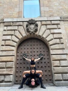 Espetáculo de dança Corpo Avesso estreia na Unipaz com experiência imersiva sobre os labirintos da mente e do corpo Eventos