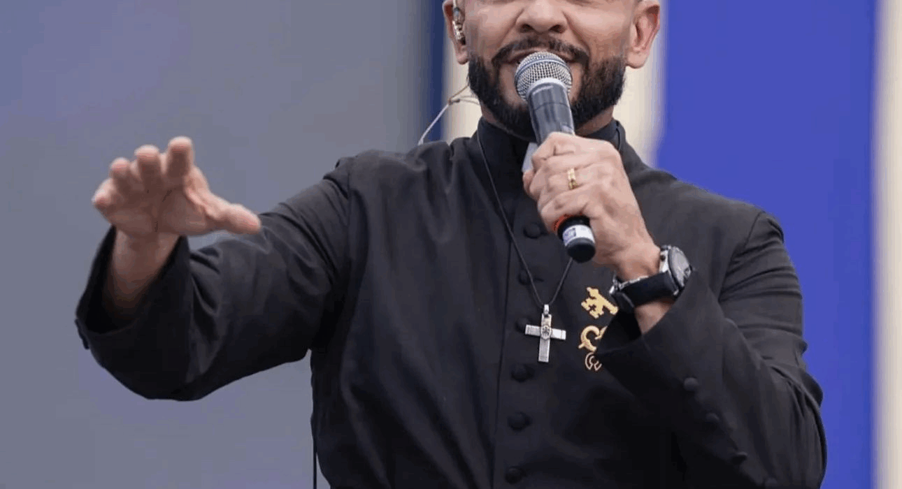 Pe. Marcos Rogério é eleito Vigário Geral da Congregação São Pedro Ad Víncula durante o 30º Capítulo Geral Notícias