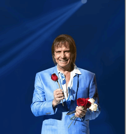 Roberto Carlos volta em show extra a Brasília Cidadania