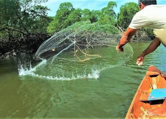 Pescadores ganham novos locais para o hobby Cidadania