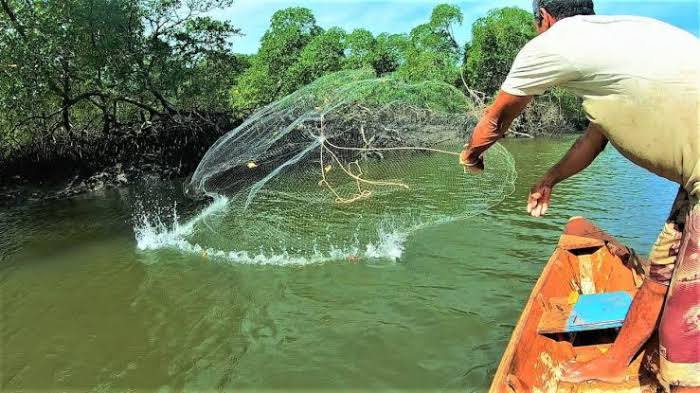 Pescadores ganham novos locais para o hobby Cidadania