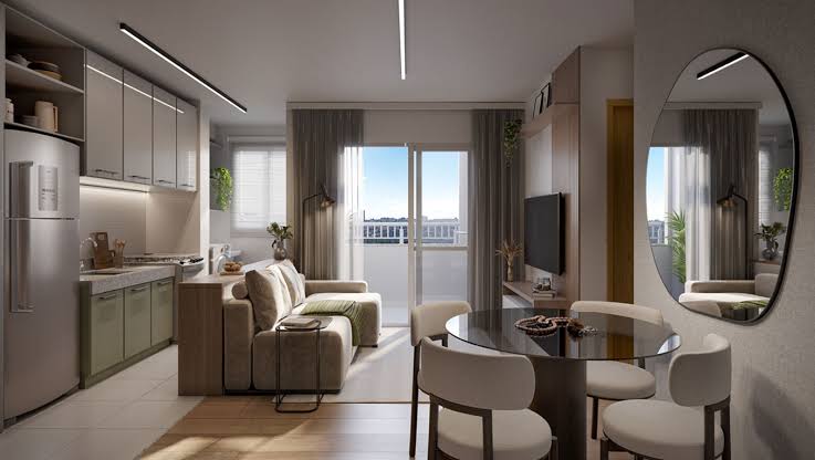 Anapolinos já podem visitar apartamento decorado do Epic em Anápolis Decoração