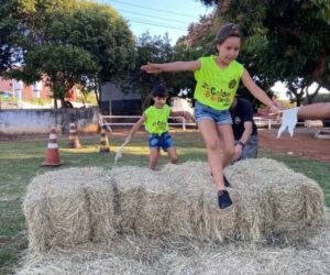 Colônia de Férias Verano oferece programação completa para crianças em Goiânia Diversão