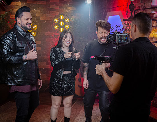 Japinha se une a Diego & Victor Hugo em “Meu Corpo Tem Memória” Religião