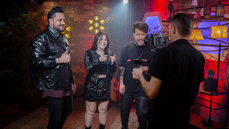 Japinha se une a Diego & Victor Hugo em “Meu Corpo Tem Memória” claudelopes70