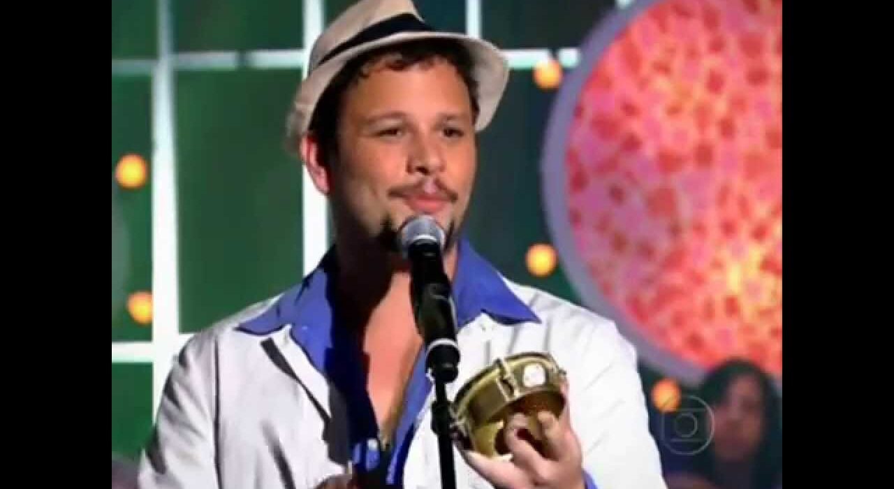 Moyseis Marques canta Cartola no CCBB Brasília Diversão