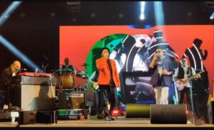 Banda Black Rio faz show histórico em Brasília no DF Instrumental FEST 2025 Diversão