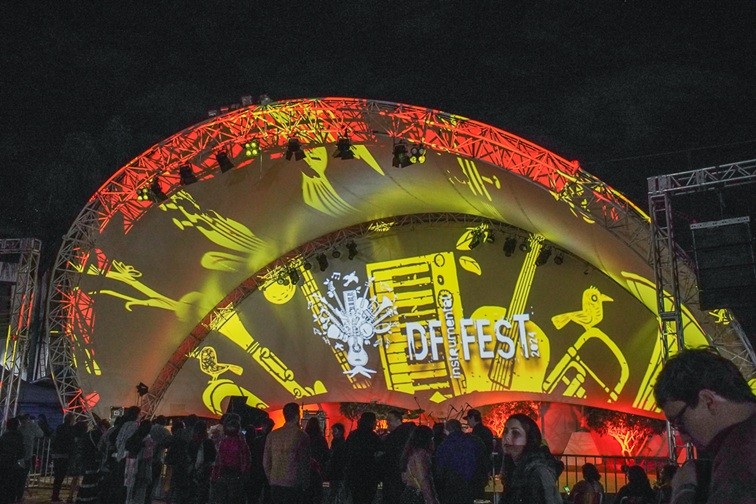 Banda Black Rio faz show histórico em Brasília no DF Instrumental FEST 2025 Diversão