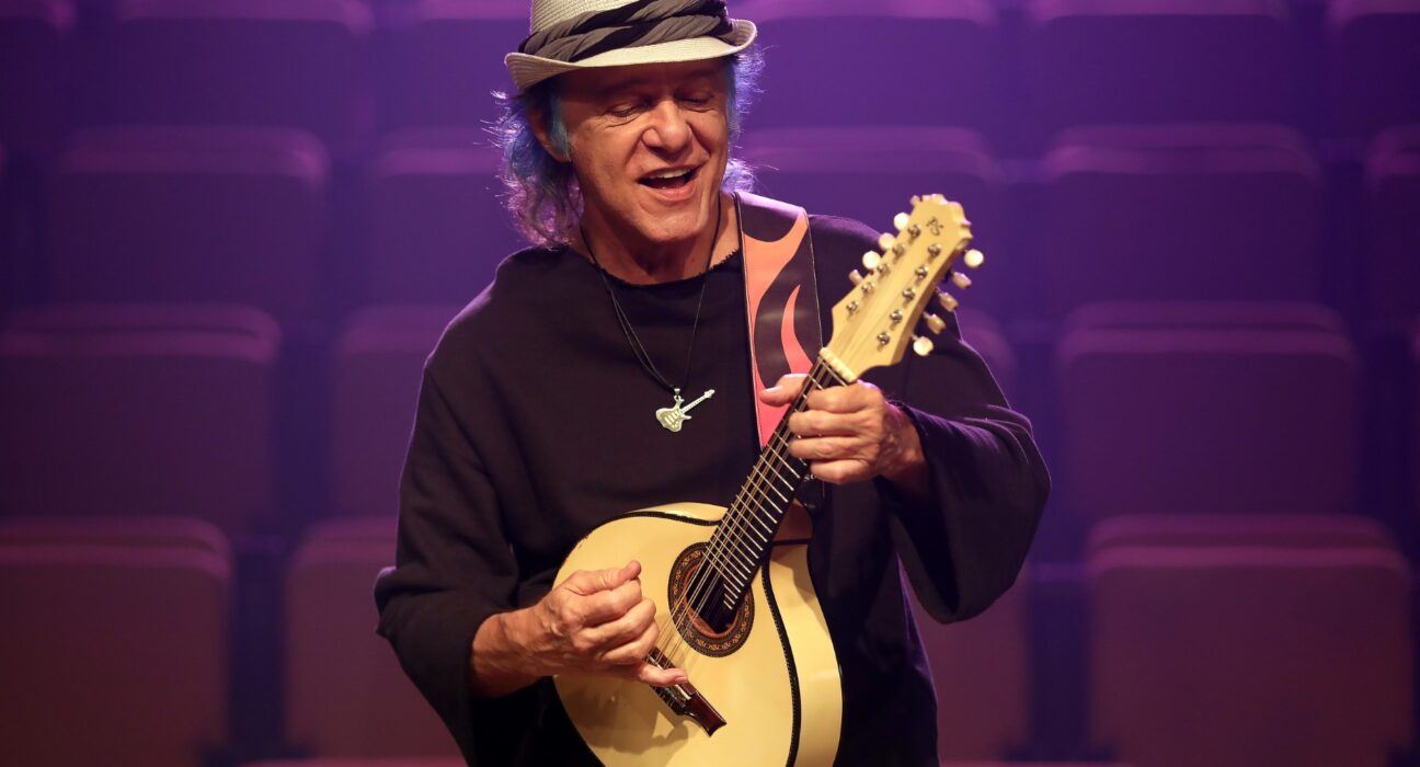 emana no Complexo Cultural do Choro tem shows com Armandinho Macedo, programação infantil e rodas musicais gratuitas Diversão