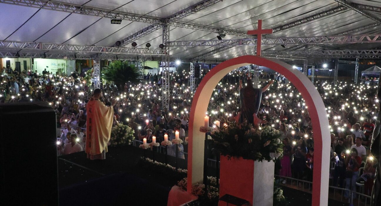 Novena em louvor a Nossa Senhora da Assunção 2025 reúne fé, cultura e solidariedade em 10 dias de programação em Goiânia Eventos