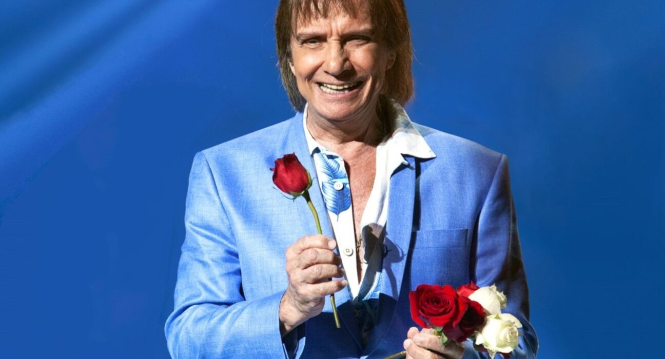 A voz, o carisma, o telento e toda a emoção de Roberto Carlos Eventos