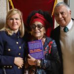 Inauguração do Busto da primeira advogada do Brasil Rio de janeiro