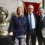 Inauguração do Busto da primeira advogada do Brasil Rio de janeiro