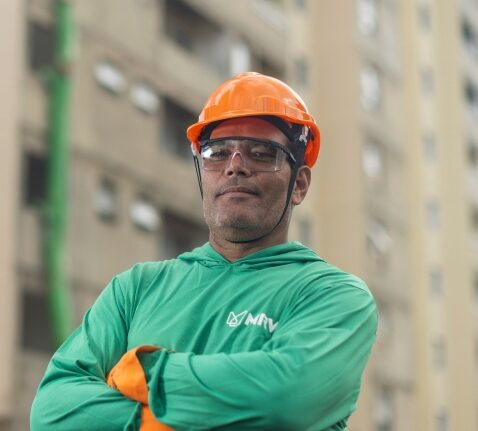 Com projeto inédito e premiado, MRV insere operários na jornada do cliente Rio de janeiro