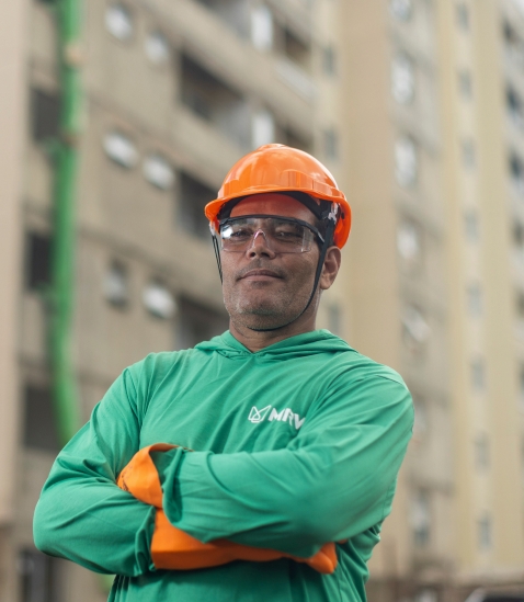 Com projeto inédito e premiado, MRV insere operários na jornada do cliente empreendedores