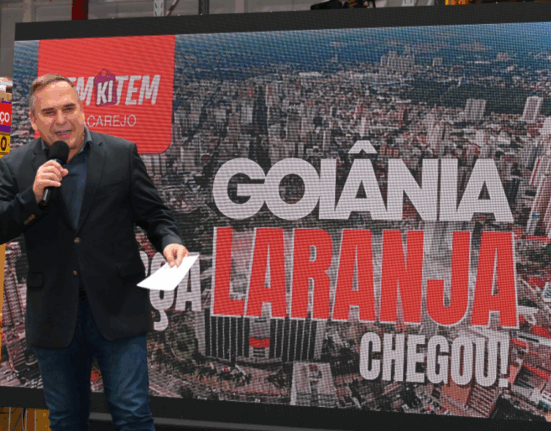 Rede VemKiTem inaugura primeira unidade em Goiânia com presença de autoridades e grande movimentação de clientes agro