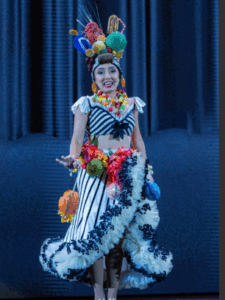 70 anos sem Carmen Miranda Roxy Dinner Show, relembra o legado da artista no espetáculo “Aquele Abraço” Artes