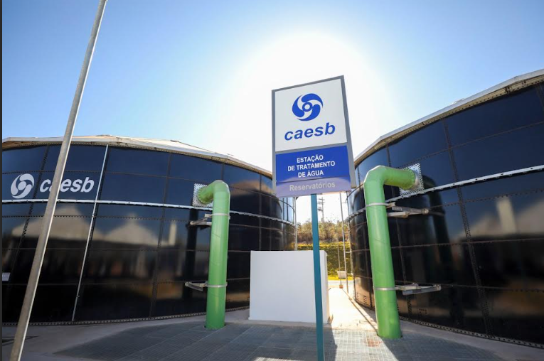 Com R$ 200 milhões investidos, GDF inaugura novo sistema que levará água tratada para mais de 500 mil brasilienses GDF