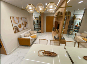 Wellbeing design traz mais amplitude e bem-estar para apartamentos compactos Decoração