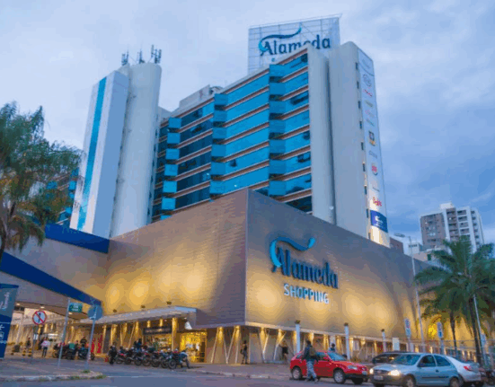 Alameda Shopping fecha 1º semestre com crescimento acima da média nacional Rio de janeiro