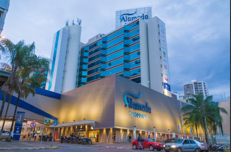 Alameda Shopping fecha 1º semestre com crescimento acima da média nacional Economia