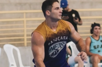 Violência no elevador: ex-jogador de basquete agride namorada com 61 socos e pode tentar prisão domiciliar alegando filho com deficiência Notícias