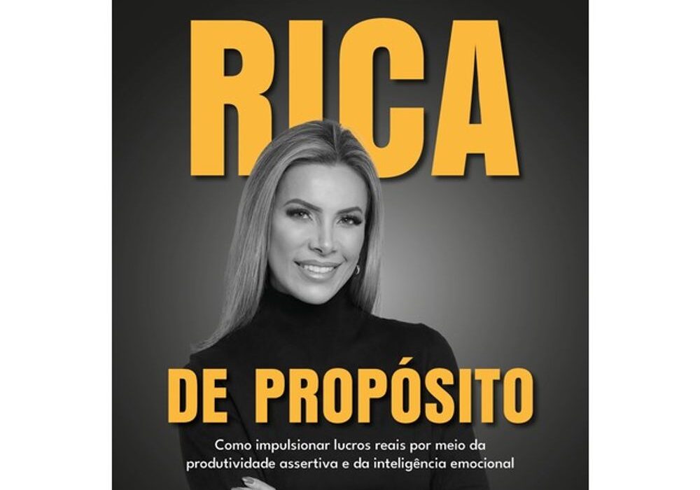 “Rica de propósito” de Michele Bouvier Sollack Cultura