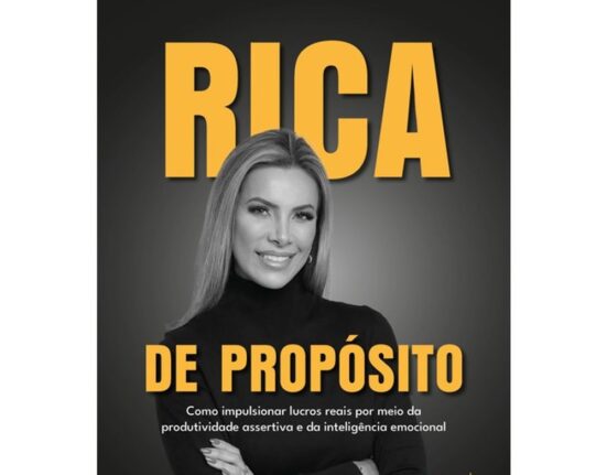 “Rica de propósito” de Michele Bouvier Sollack Rio de janeiro