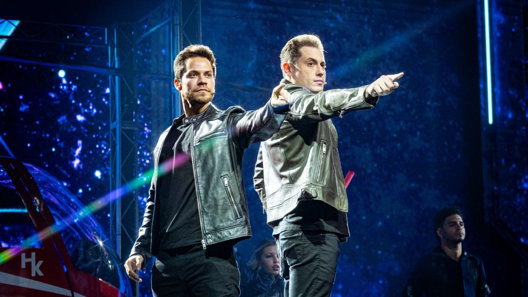 Espetáculo "Illusion Show", com Henry & Klauss, retorna a Brasília em temporada exclusiva Dicas